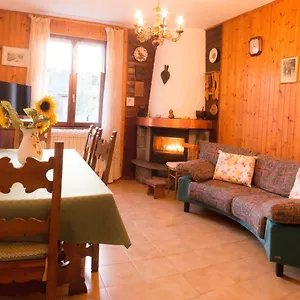  Casa vacanze Maurice Des Alpes