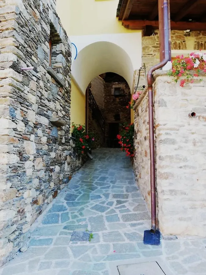 Il Mulinel Agriturismo Teglio 0*,