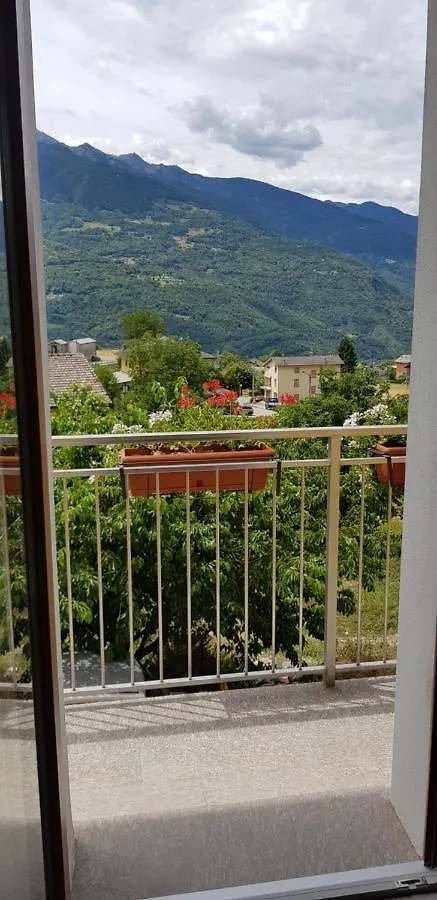 Bed & Breakfast Il Mulinel Agriturismo Teglio
