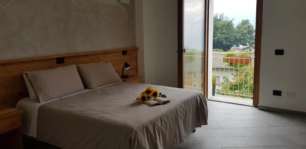 Bed & Breakfast Il Mulinel agriturismo Teglio Italia